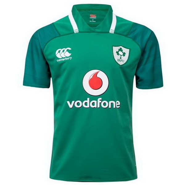 Camiseta Irlanda 1ª 2018 Verde